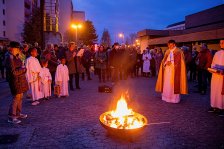 08.04.2023 Feier der Osternacht